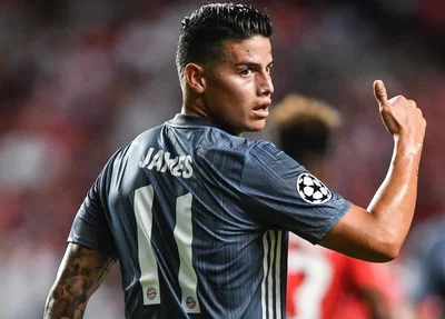James Rodríguez será o mais novo jogador do São Paulo