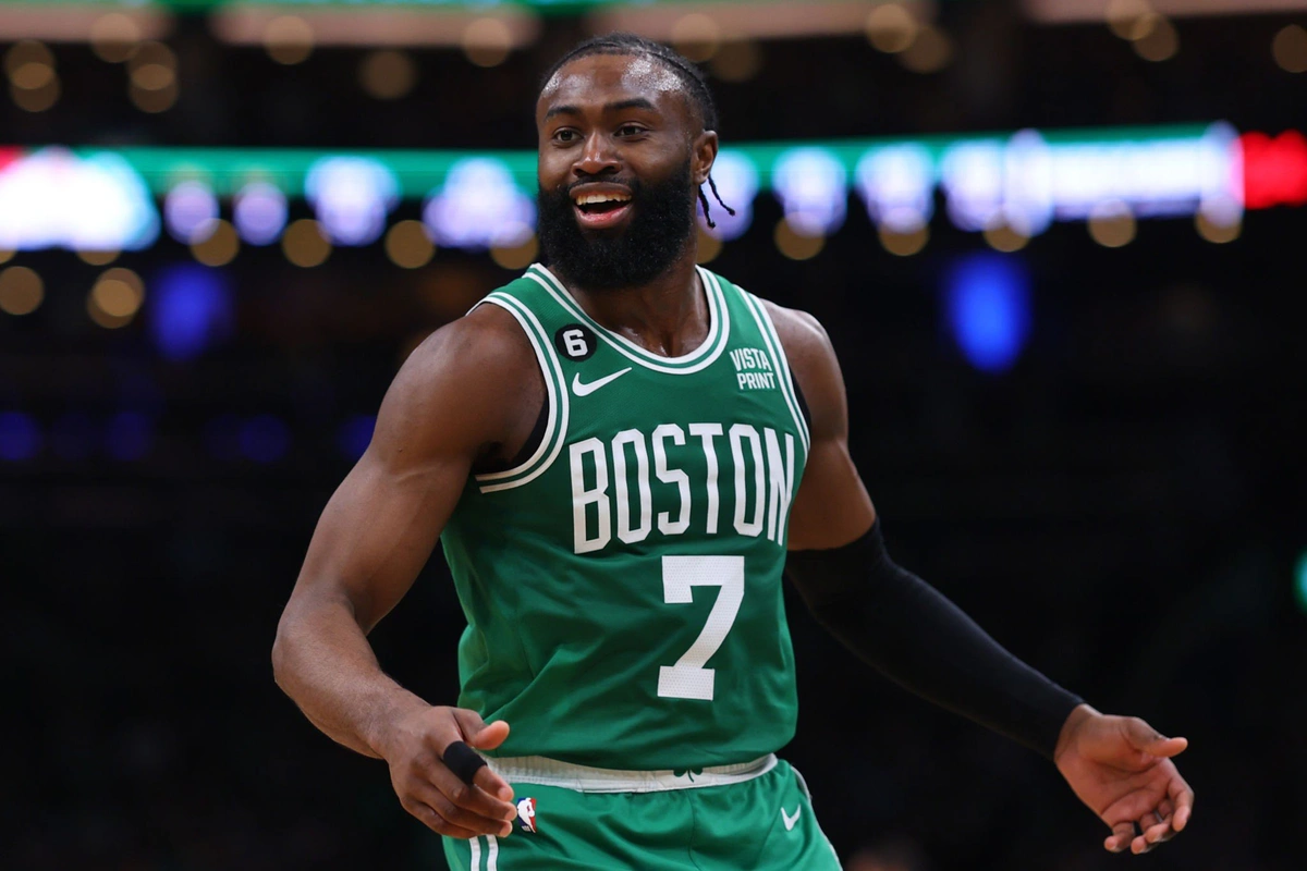Jaylen Brown, ala do Boston Celtics