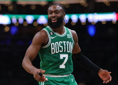 Jaylen Brown, ala do Boston Celtics