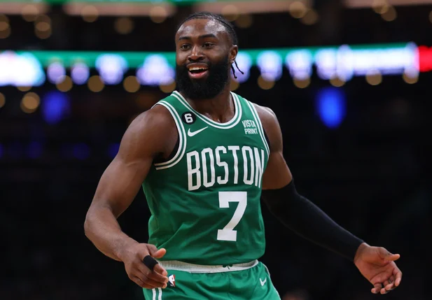 Jaylen Brown, ala do Boston Celtics