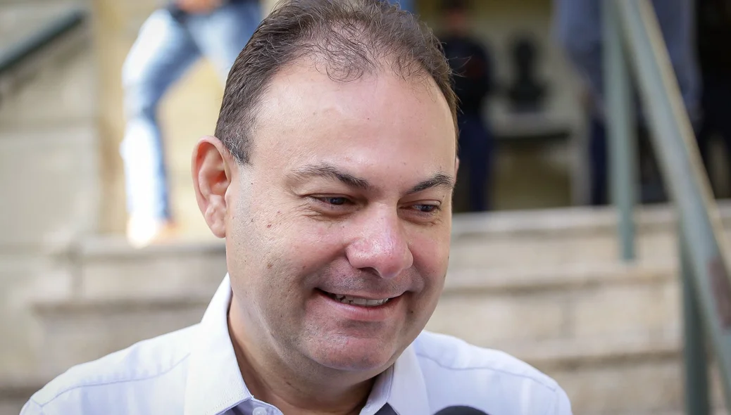 Jeová Alencar, superintendente da SAAD Sul
