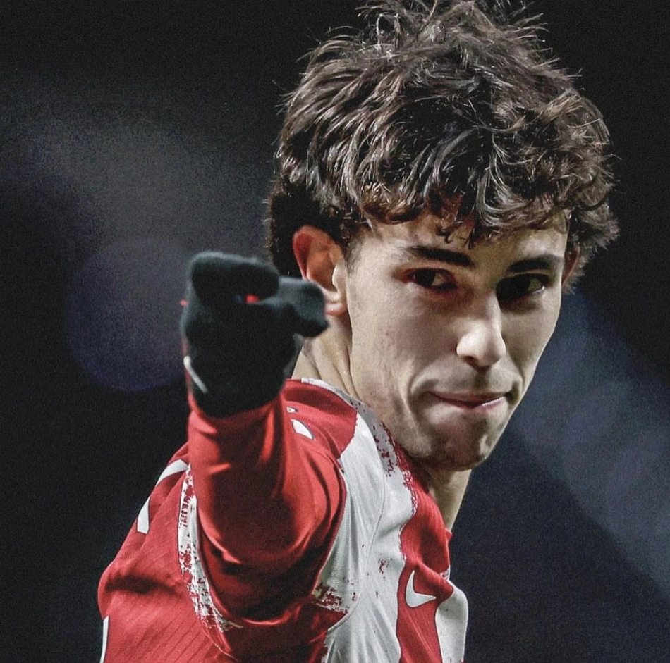 João Félix diz que Barcelona faz parte de seus "sonhos de infância"