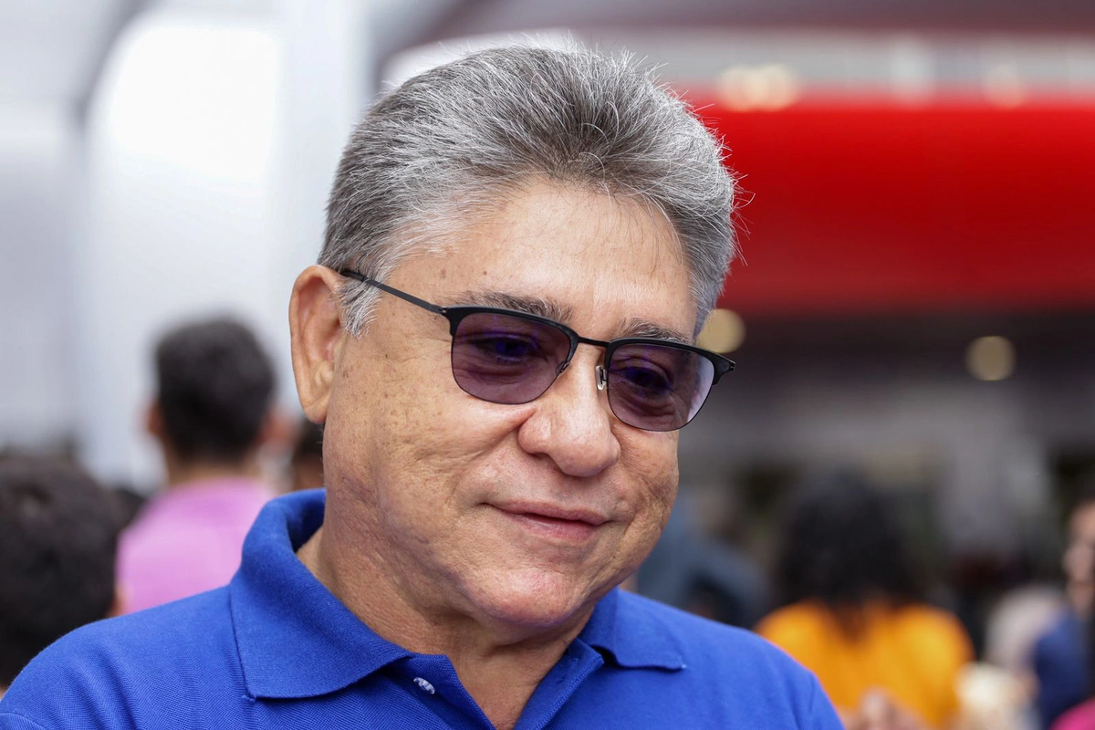 João Mádison, deputado estadual pelo MDB