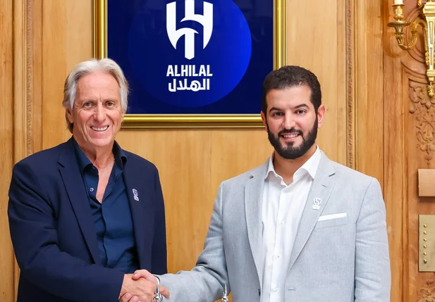 Jorge Jesus assina contrato de uma temporada com o Al Hilal