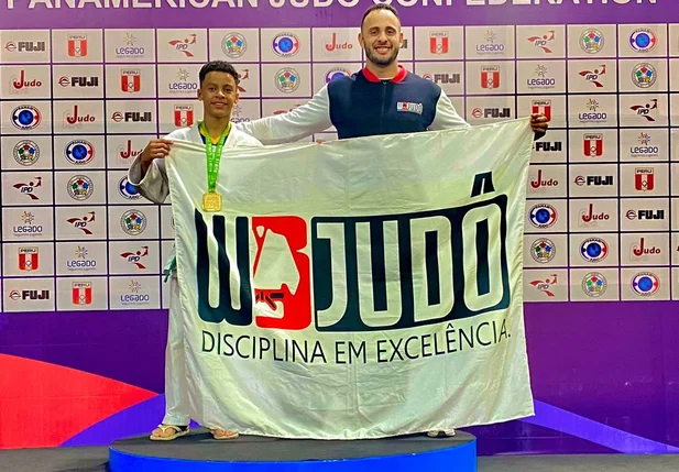 José Henrique e Wendell Barbosa