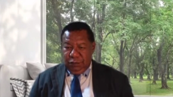 Juiz João Henrique Sousa Gomes