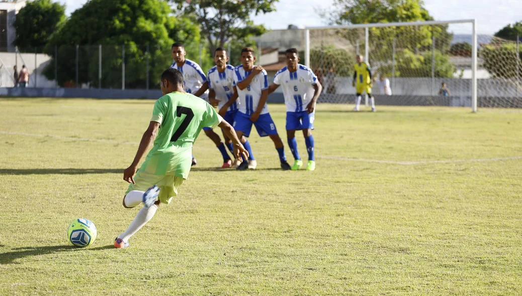 Julio Borges contra Curimatá na Supercopa APPM