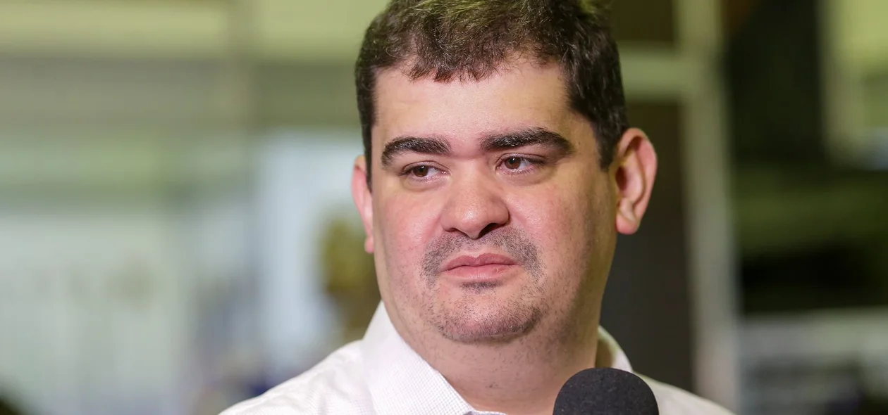 Júlio César Lima Filho, superintendente do Sebrae no Piauí