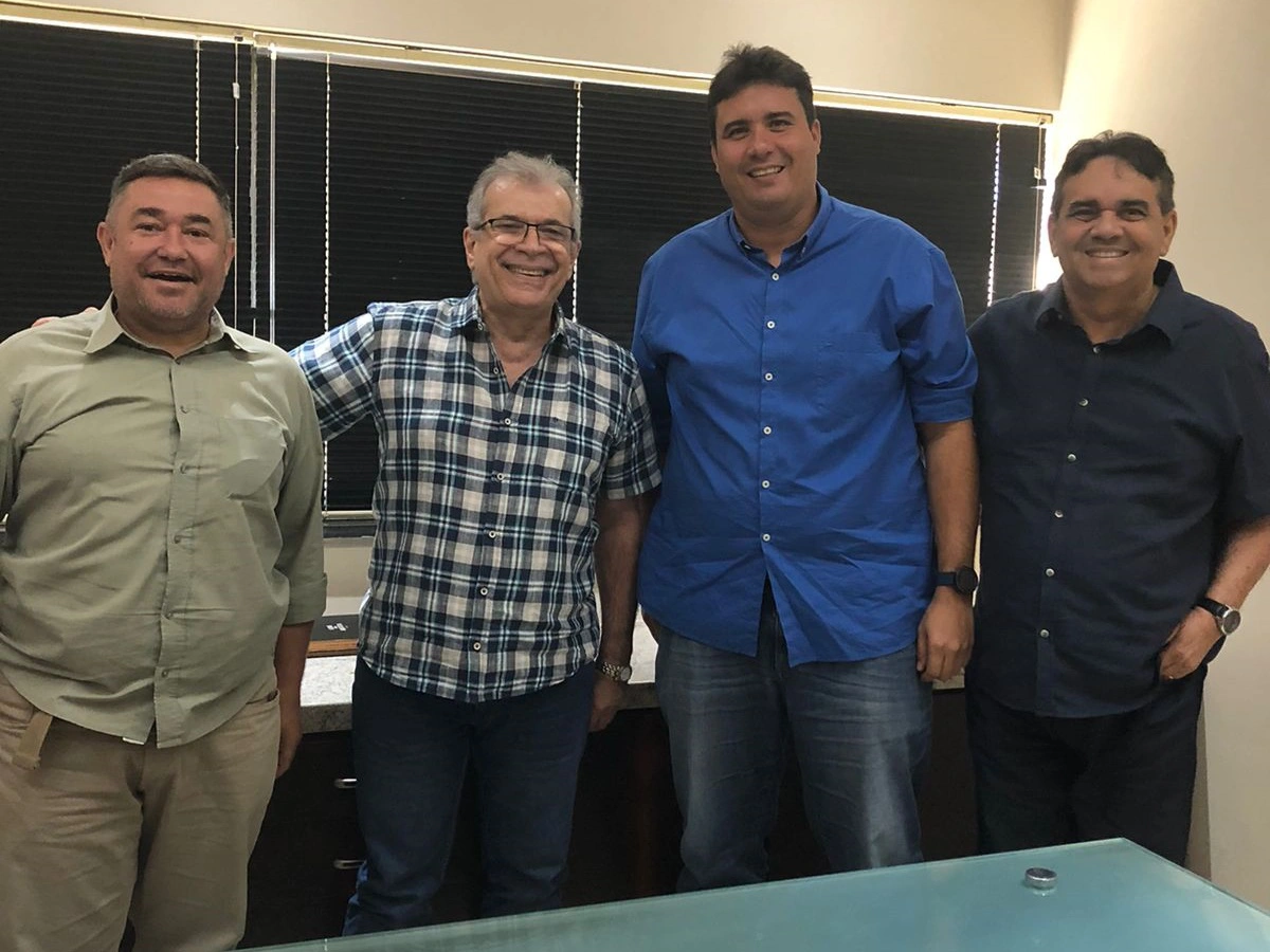 JVC com lideres do PL
