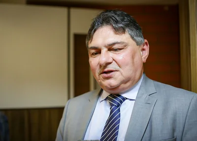 Kennedy Barros, Presidente do TCE