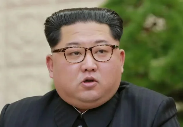 Kim Jong-Um, líder supremo da Coréia do Norte