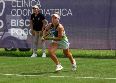 Laura Pigossi, tenista brasileira