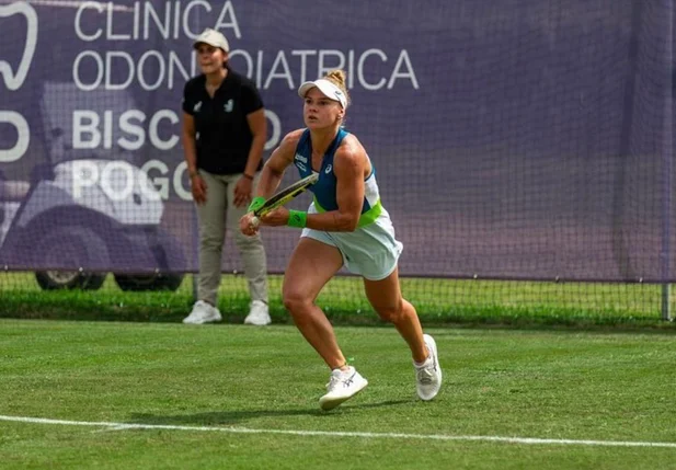 Laura Pigossi, tenista brasileira