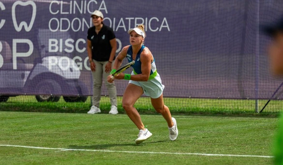 Laura Pigossi, tenista brasileira