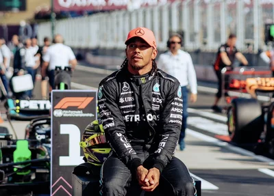 Lewis Hamilton é pole position no GP da Hungria