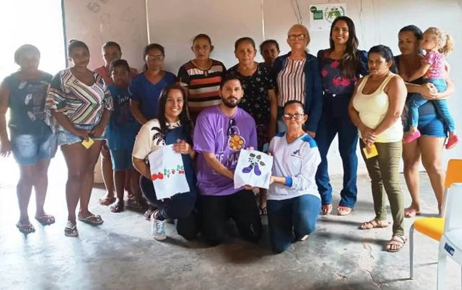 Localidade Patos