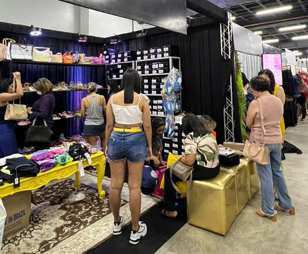 Lojas terão até 80% de desconto