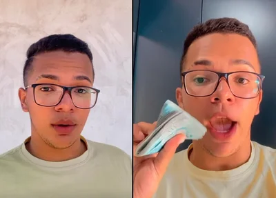 Lokinho denunciou o assalto nas redes sociais
