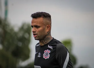 Luan, jogador do Corinthians