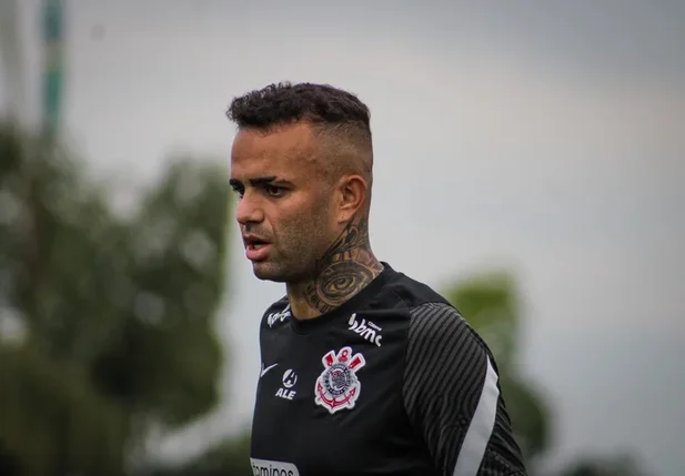 Luan, jogador do Corinthians