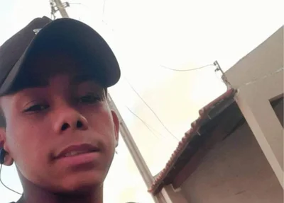 Lucas Rafael da Silva Santos, 18 anos