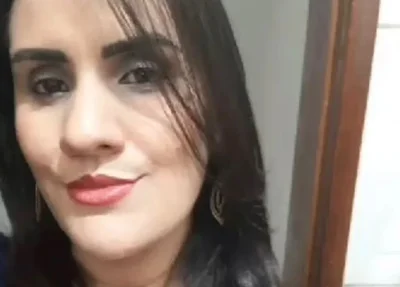 Márcia Cristina Dutra de 36 anos