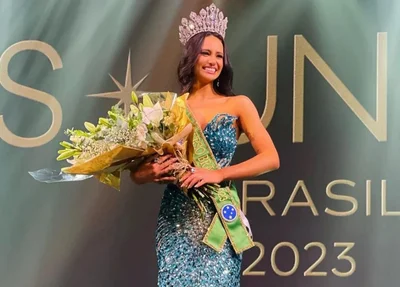 Maria Eduarda Brechane - Miss Universo Brasil 2023