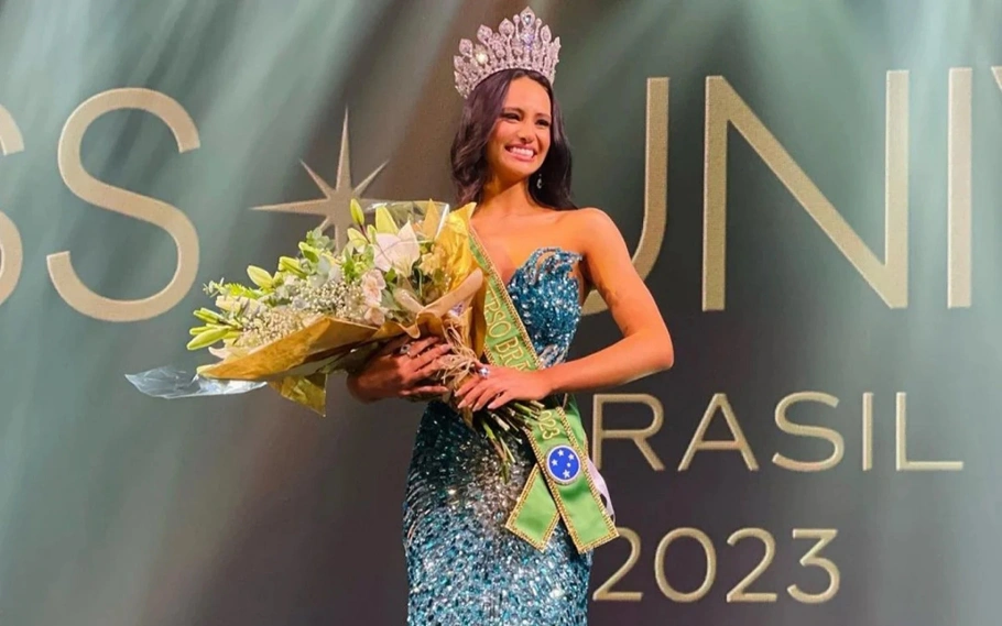 Maria Eduarda Brechane - Miss Universo Brasil 2023
