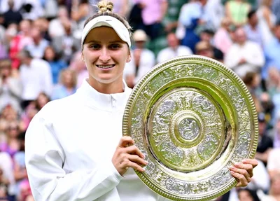 Marketa Vondrousova