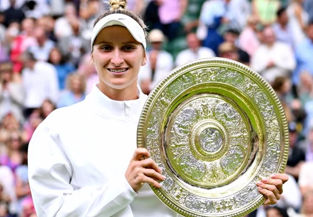 Marketa Vondrousova