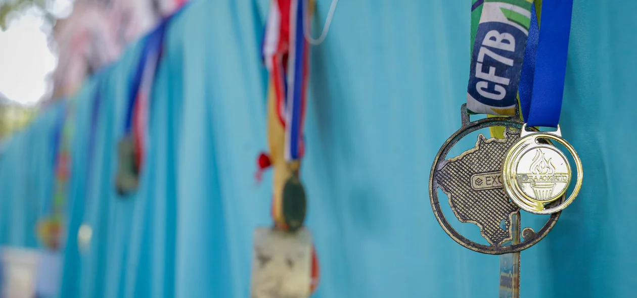 Medalhas conquistadas pelo zagueiro Índio
