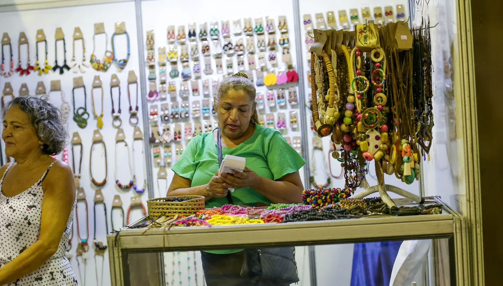 Mercado do Produtor conta com uma diversidade de produtos