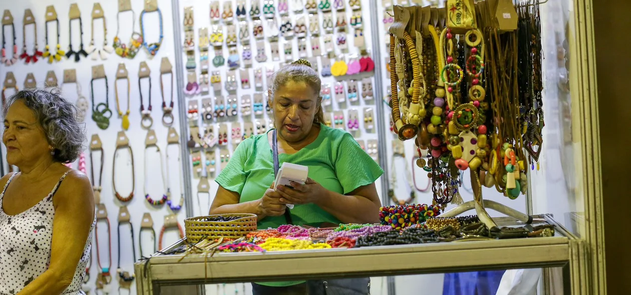 Mercado do Produtor conta com uma diversidade de produtos