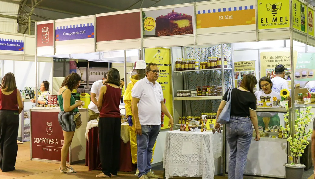 Mercado do Produtor em Teresina