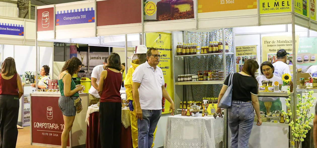 Mercado do Produtor em Teresina