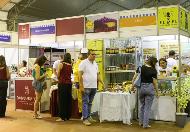 Mercado do Produtor em Teresina