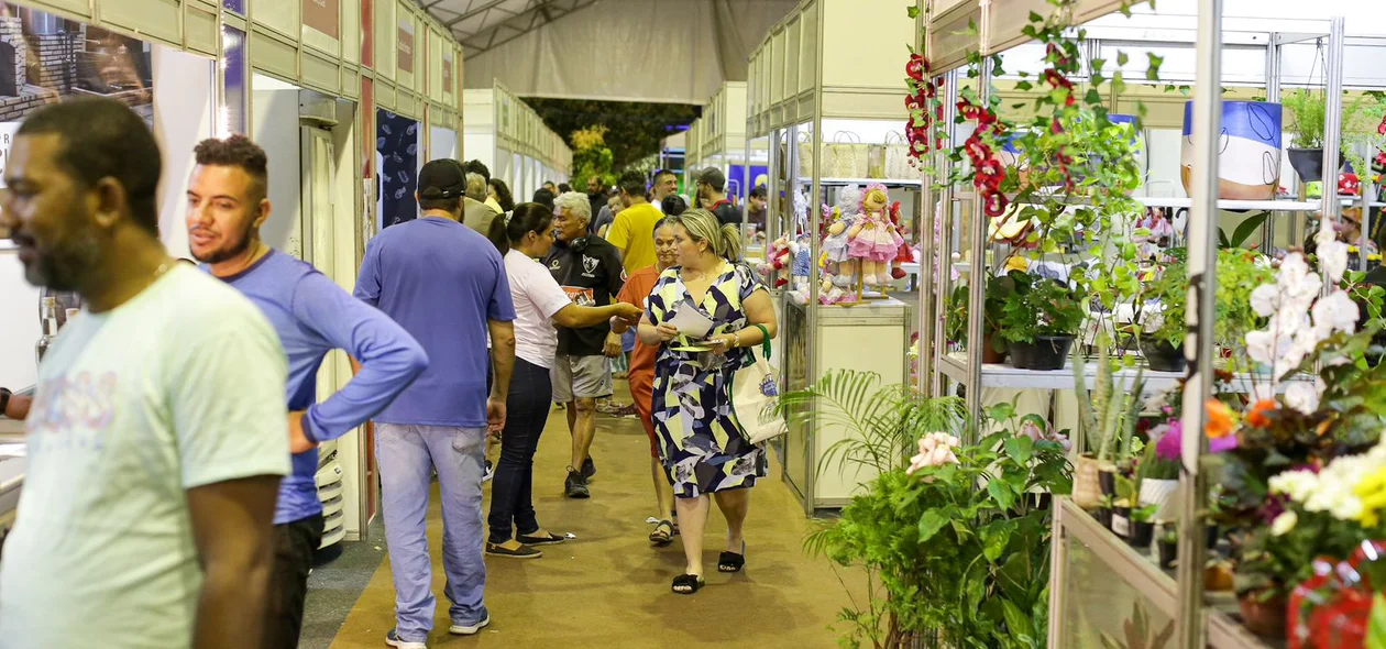 Mercado do Produtor no Complexo da Ponte Estaiada