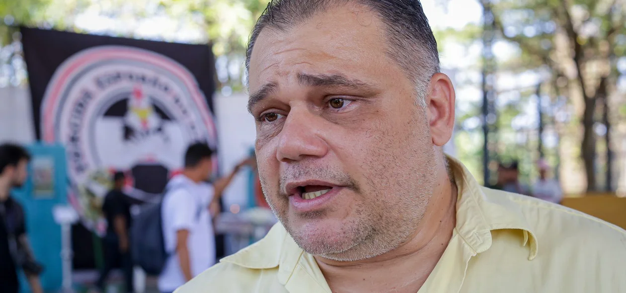 Miguel Júnior, gerente de futebol do River