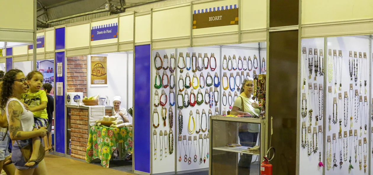 Milhares de visitantes são aguardados na feira