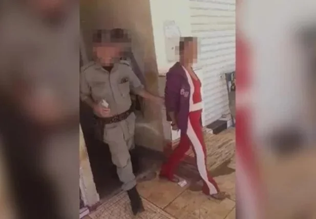 Mulher foi ameaçado pelo marido antes de rasgar a bolsa escrotal dele