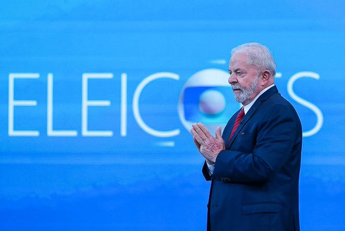 No governo Lula, Globo retorna a liderança no recebimento de verbas publicitária
