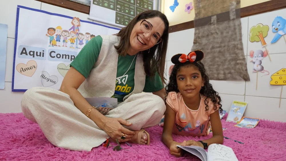 Primeiro dia foi elencado apresentação cultural, palestras , exposição das boas práticas de Professores e Gestores