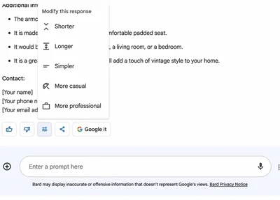 Nova ferramenta promete, entre muitas funções, dá dicas de atividades e escrever textos em vários formatos