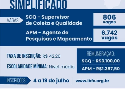 Novo concurso