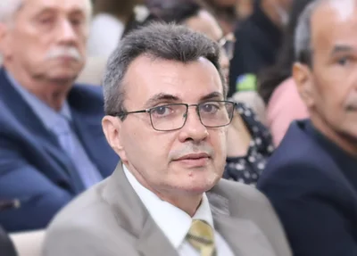 Novo desembargador João Gabriel Baptista