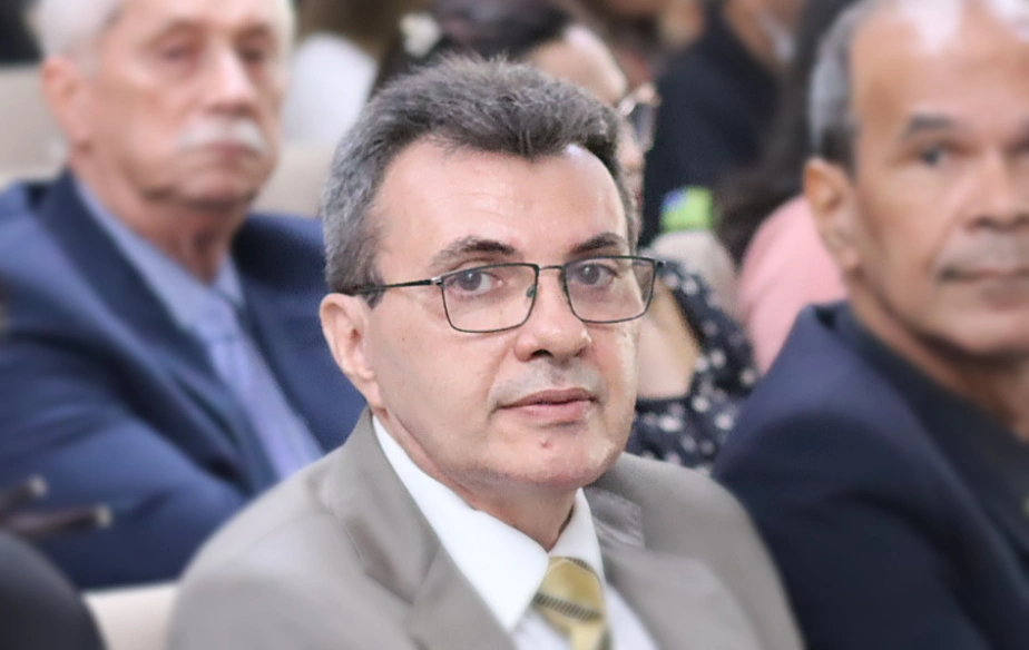 Novo desembargador João Gabriel Baptista