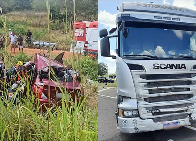 O acidente ocorreu na BR 343, no dia 16 de julho, na cidade de Piripiri