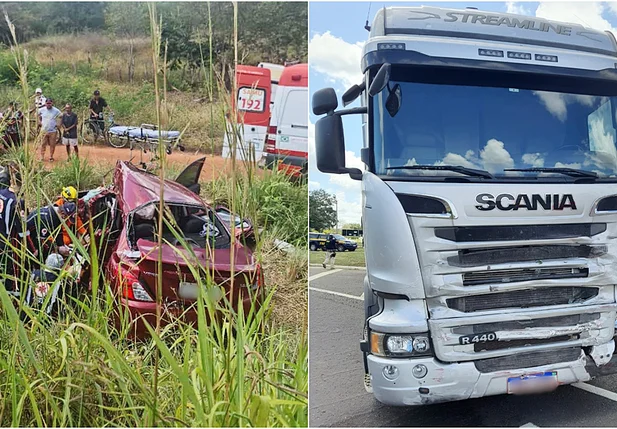 O acidente ocorreu na BR 343, no dia 16 de julho, na cidade de Piripiri