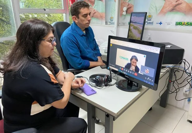 O Cieges vai ser implantado para a Gestão Estadual do SUS