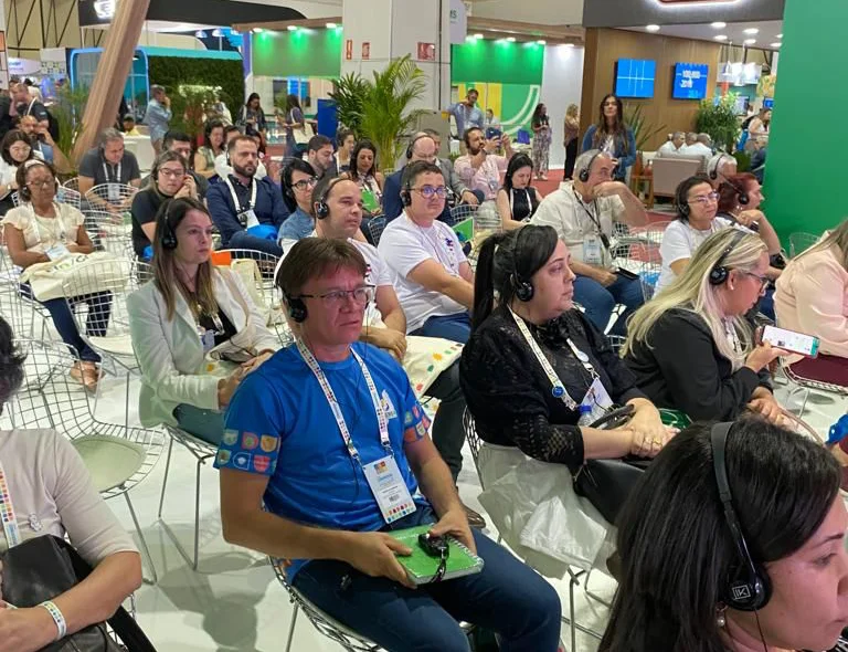 Durante o congresso foram apresentadas estratégias para fortalecer o Sistema Único de Saúde (SUS)